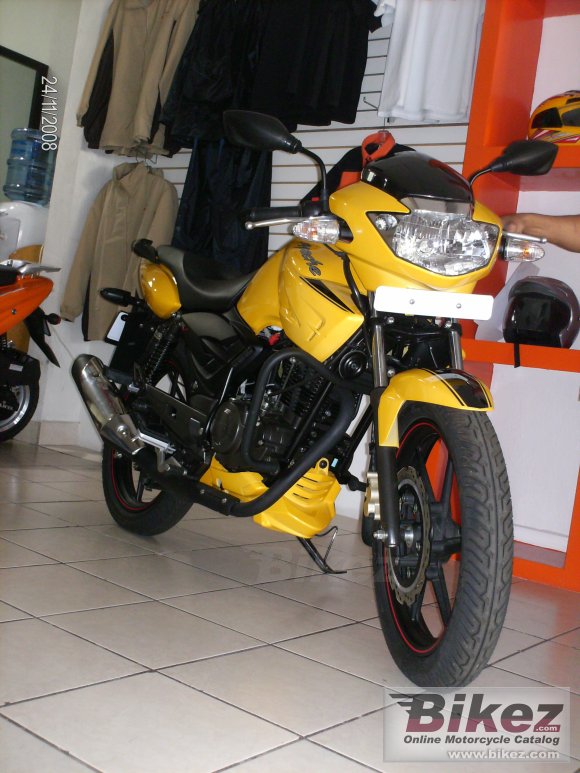 2008 TVS Apache RTR 160 photo